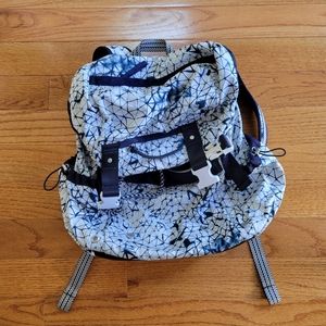 Lululemon Athletica Traveling Yogini Rucksack